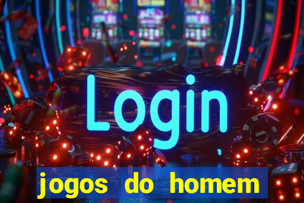 jogos do homem aranha download